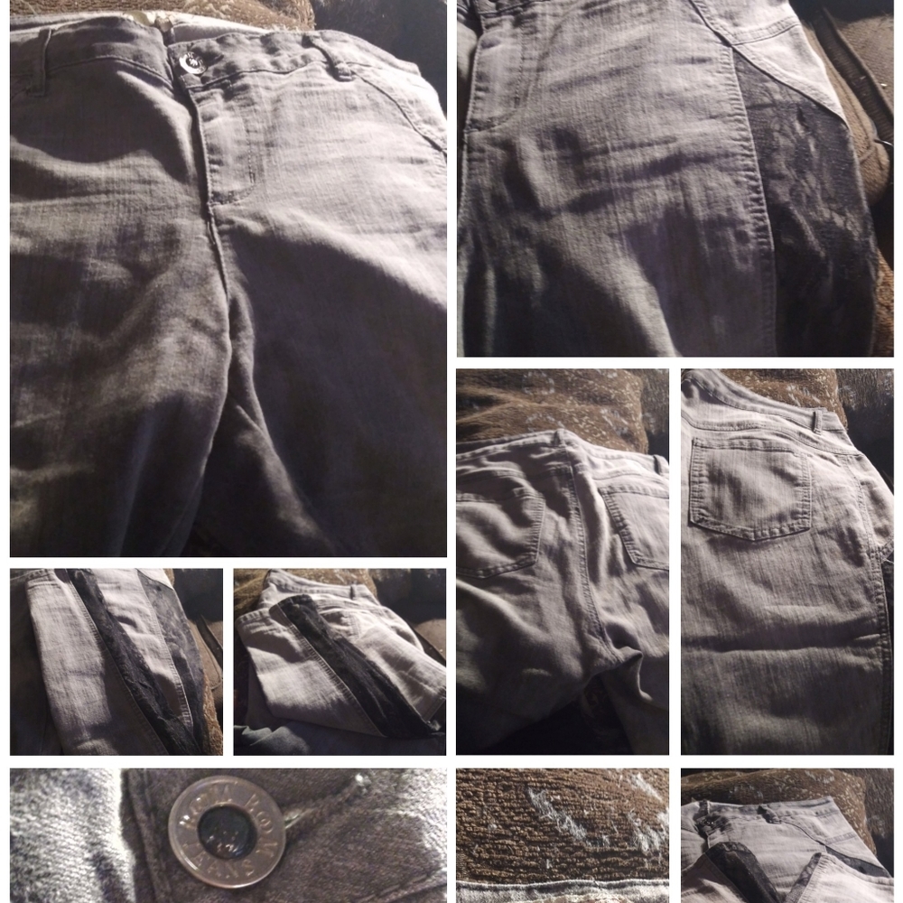 HOOM loom JEANS